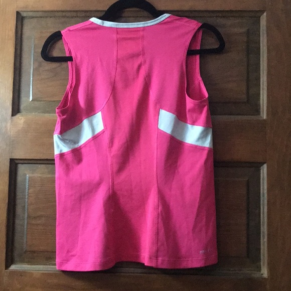 FINAL! Must go by 8/15 Nike Tennis Dri-fit tank - Picture 2 of 2